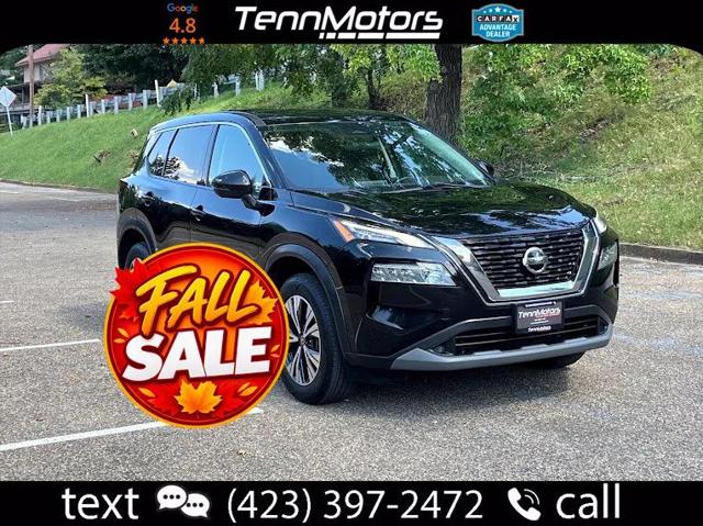 2021 Nissan Rogue SV Intelligent AWD for sale in Jonesborough, TN