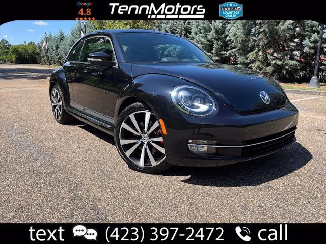 2013 Volkswagen Beetle 2.0T Turbo for sale in Jonesborough, TN
