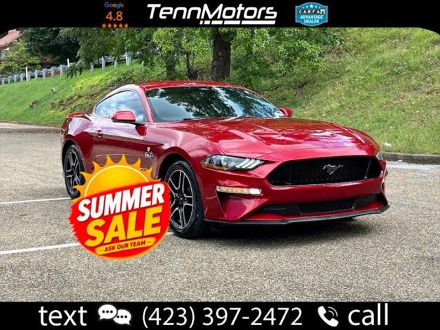 2021 Ford Mustang GT Premium Fastback for sale in Jonesborough, TN