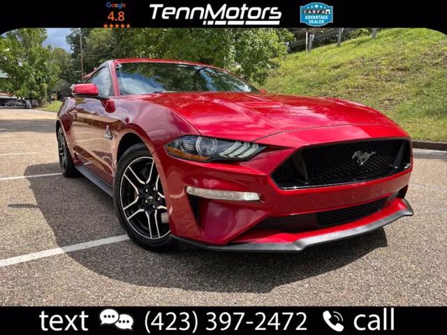 2021 Ford Mustang GT Premium Fastback for sale in Jonesborough, TN