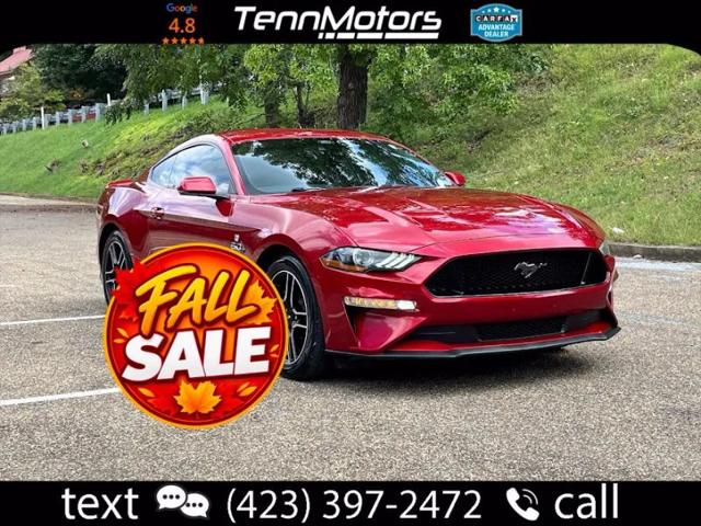 2021 Ford Mustang GT Premium Fastback for sale in Jonesborough, TN