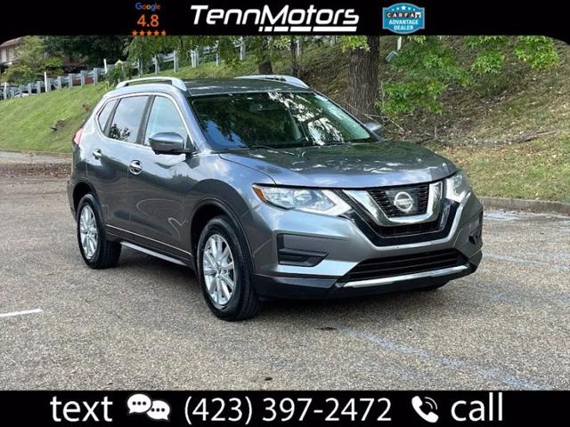 2017 Nissan Rogue SV for sale in Jonesborough, TN