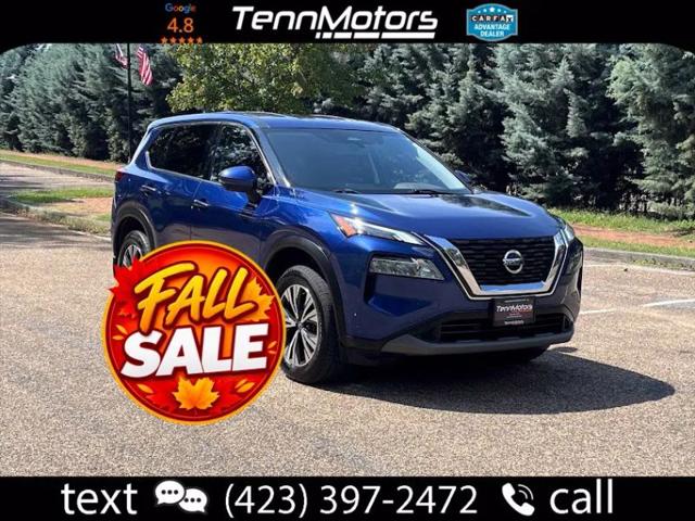 2021 Nissan Rogue SV Intelligent AWD for sale in Jonesborough, TN