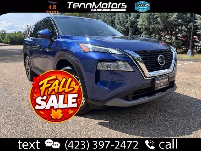 2021 Nissan Rogue SV Intelligent AWD for sale in Jonesborough, TN