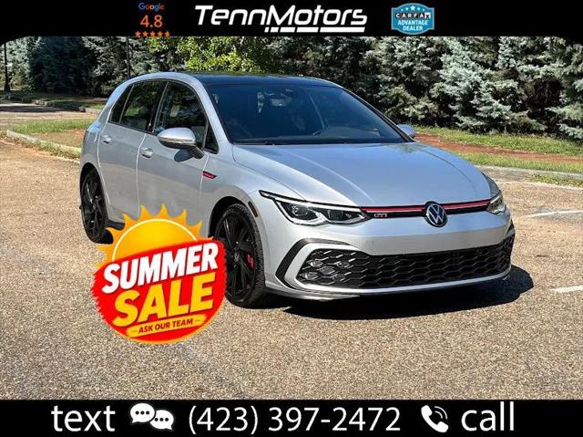 2022 Volkswagen Golf GTI 2.0T SE for sale in Jonesborough, TN