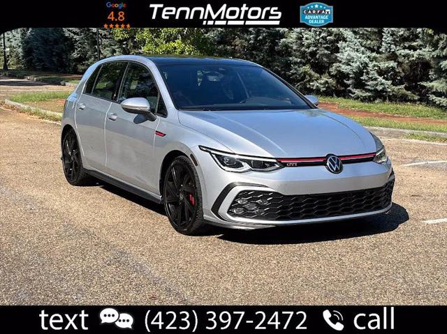 2022 Volkswagen Golf GTI 2.0T SE for sale in Jonesborough, TN