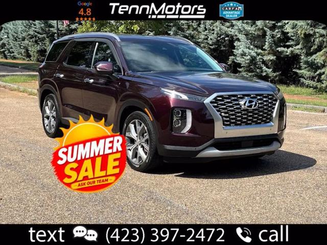 2020 Hyundai Palisade SEL for sale in Jonesborough, TN