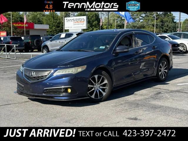 2016 Acura TLX Tech for sale in Jonesborough, TN