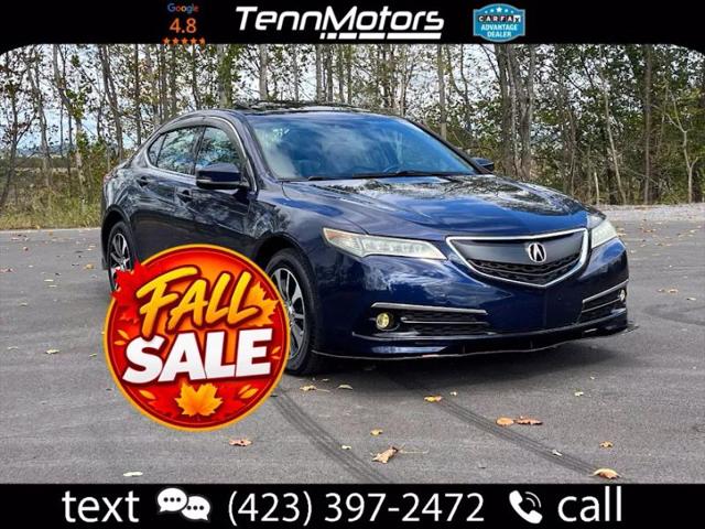 2016 Acura TLX Tech for sale in Jonesborough, TN