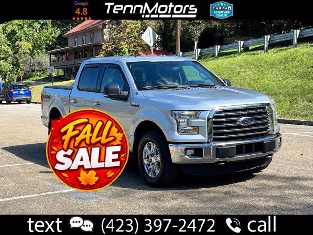2015 Ford F-150 XLT for sale in Jonesborough, TN