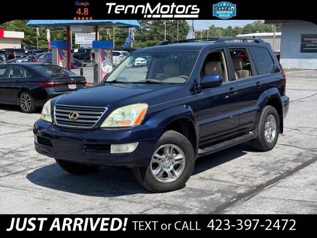 2006 Lexus GX 470 470 for sale in Jonesborough, TN