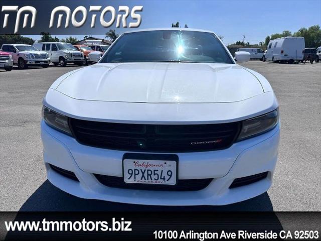 2020 Dodge Charger SXT RWD