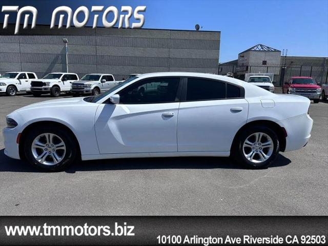 2020 Dodge Charger SXT RWD