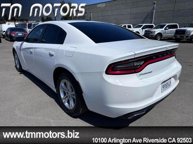 2020 Dodge Charger SXT RWD