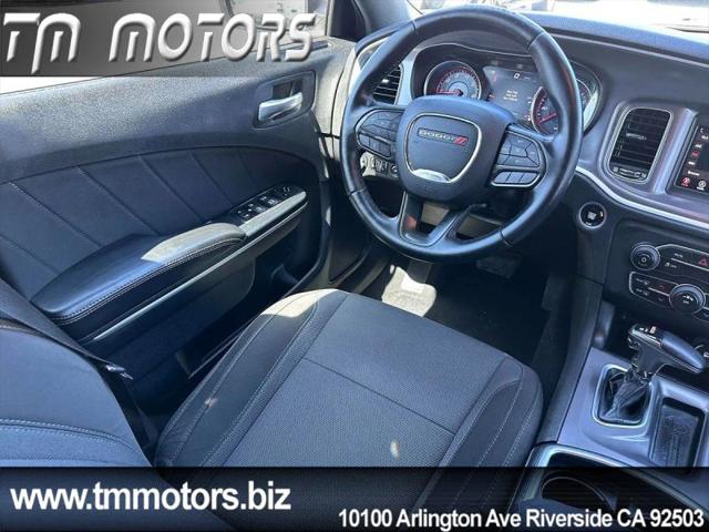 2020 Dodge Charger SXT RWD