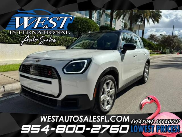 2025 MINI Cooper Countryman Cooper S for sale in Miramar, FL