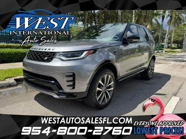 2024 Land Rover Discovery P360 Dynamic SE for sale in Miramar, FL