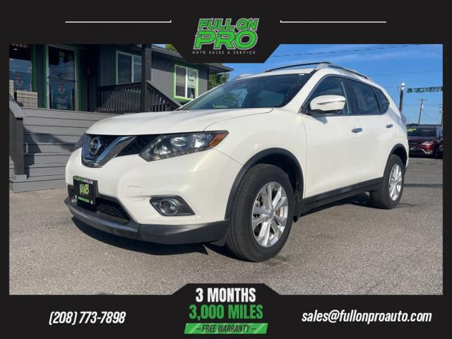 2014 Nissan Rogue SV for sale in Coeur D Alene, ID