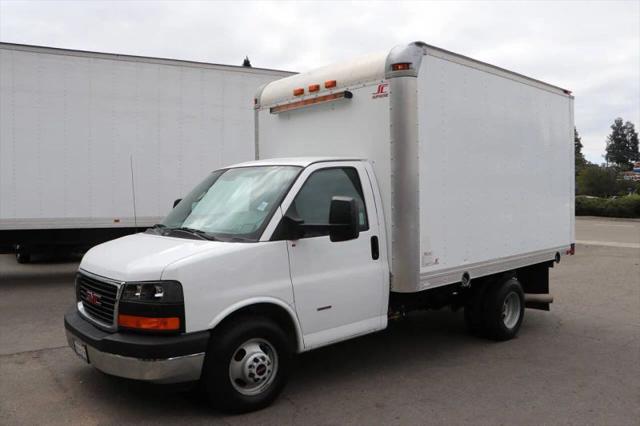 2012 GMC Savana Commercial Cutaway Diesel for sale in Hayward, CA