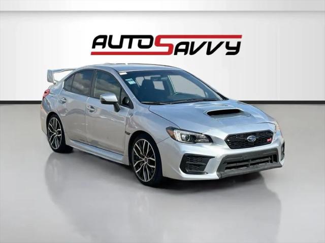 2020 Subaru WRX STI STI for sale in Fort Worth, TX