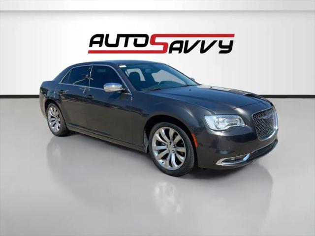 2021 Chrysler 300 Touring L for sale in Fort Worth, TX
