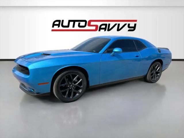 2023 Dodge Challenger SXT