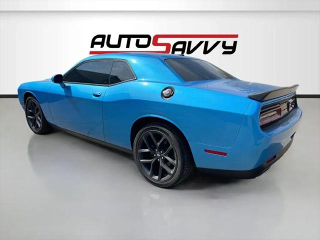 2023 Dodge Challenger SXT