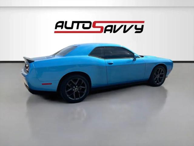 2023 Dodge Challenger SXT