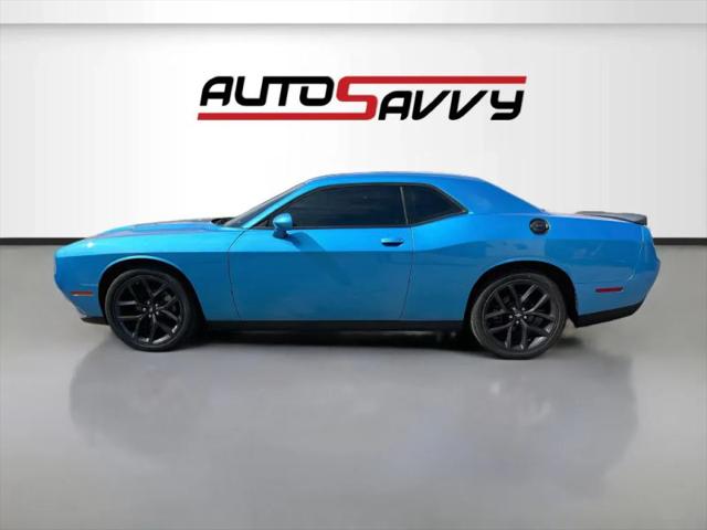2023 Dodge Challenger SXT