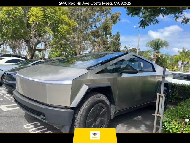 2024 Tesla Cybertruck All-Wheel Drive for sale in Costa Mesa, CA