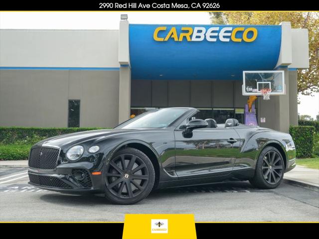 2020 Bentley Continental GT V8 for sale in Costa Mesa, CA