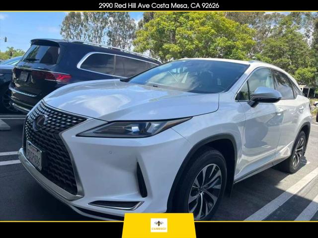 2021 Lexus RX 350 350 for sale in Costa Mesa, CA