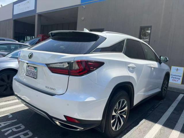 2021 Lexus RX 350 350