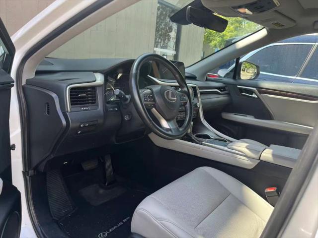 2021 Lexus RX 350 350
