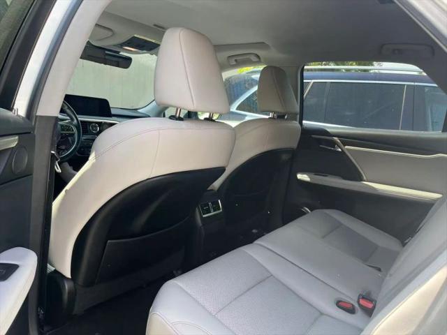 2021 Lexus RX 350 350