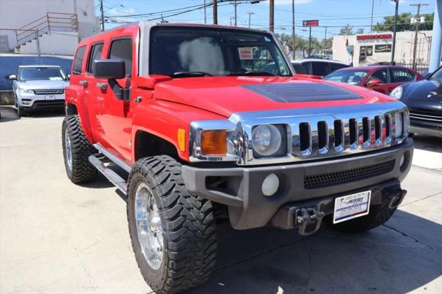2007 HUMMER H3 Base for sale in San Antonio, TX