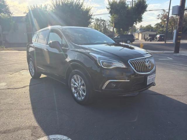 2017 Buick Envision Essence for sale in Modesto, CA