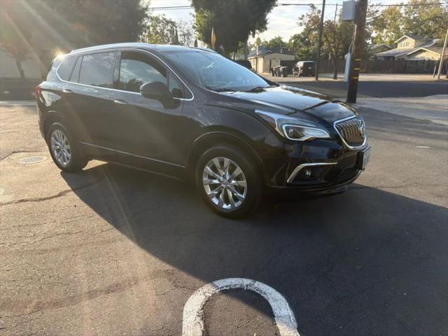 2017 Buick Envision Essence