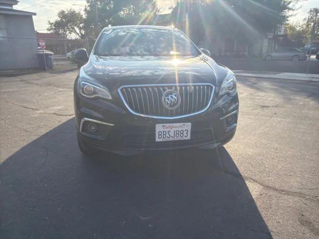 2017 Buick Envision Essence