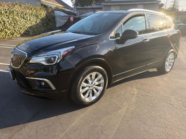 2017 Buick Envision Essence
