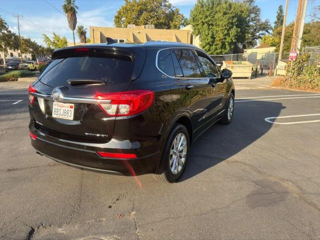 2017 Buick Envision Essence