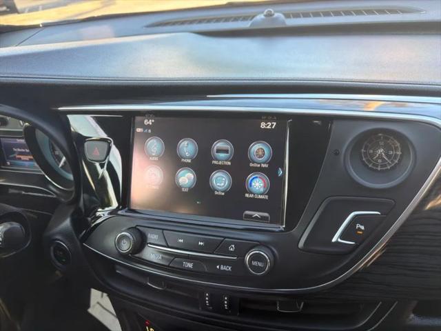 2017 Buick Envision Essence