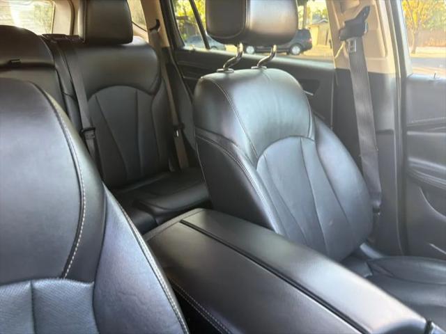 2017 Buick Envision Essence