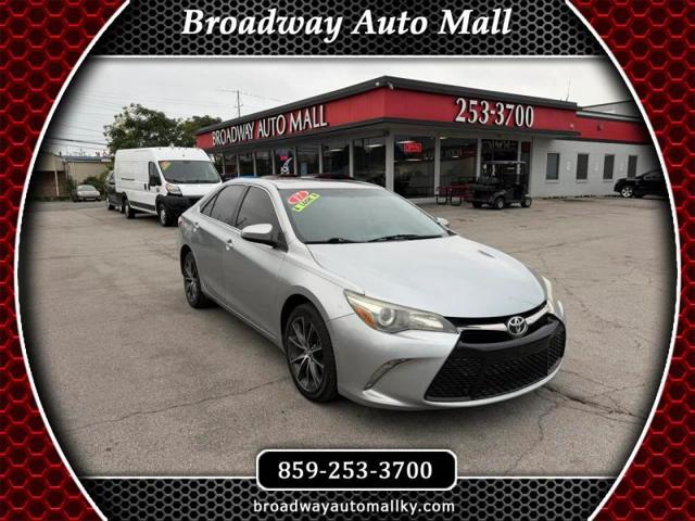 2017 Toyota Camry XSE for sale in Lexington, KY