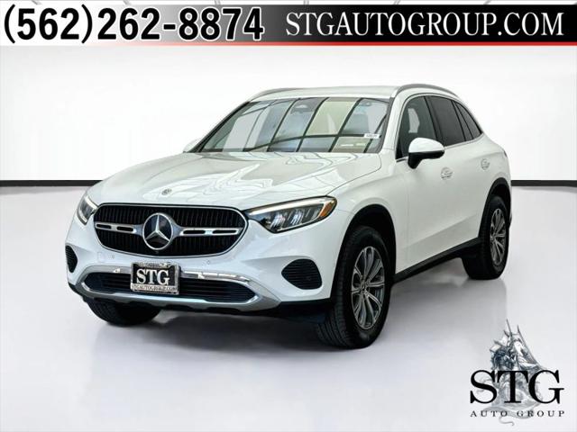 2024 Mercedes-Benz GLC 4MATIC SUV for sale in Montclair, CA