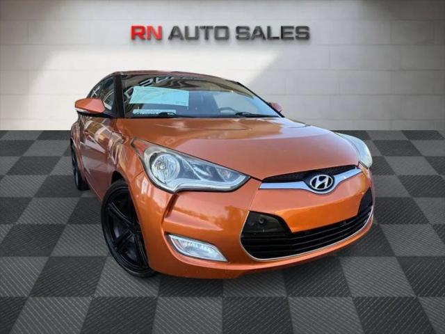 2015 Hyundai Veloster Base for sale in Sacramento, CA