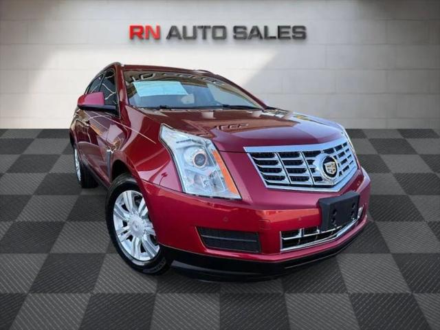 2013 Cadillac SRX Luxury Collection for sale in Sacramento, CA