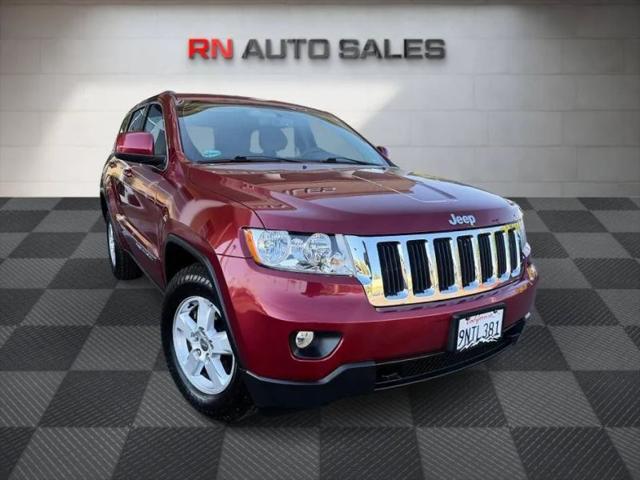 2013 Jeep Grand Cherokee Laredo for sale in Sacramento, CA