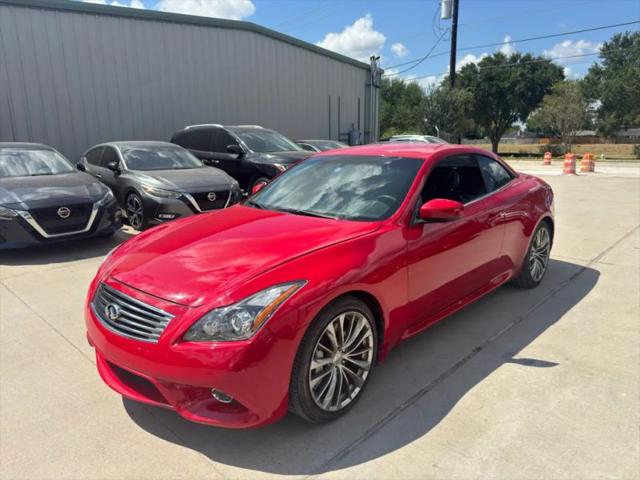 2013 INFINITI G37 G37 for sale in Sugar Land, TX