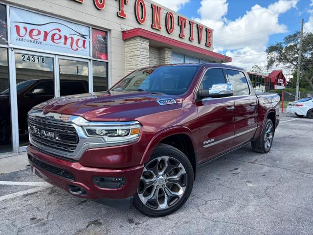 2020 Ram 1500 Limited for sale in Clearwater, FL